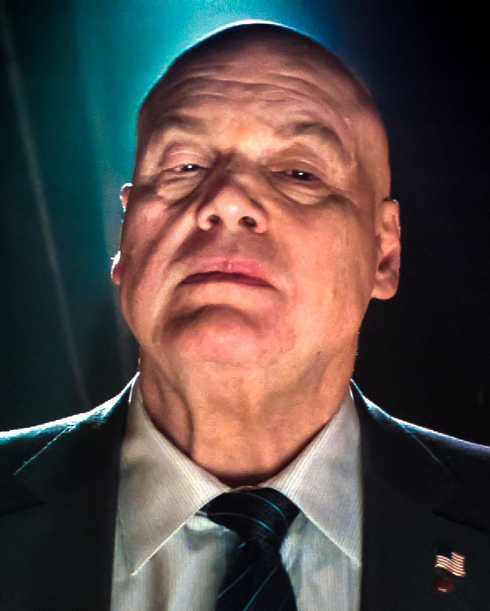 MCU_Direct's tweet photo. Vincent D’Onofrio has released a statement about DAREDEVIL: BORN AGAIN ending with Season 3:

"We so enjoyed bringing Daredevil: Born Again to you all. You stuck with us and I like to think we stuck with you. We have the final Season, Season 3 heading your way next year with some very cool stuff. 

Much love to all who have been supportive. I love that character Fisk. Always will. Off to another neck off the woods. Meanwhile... Season 3 is coming!"