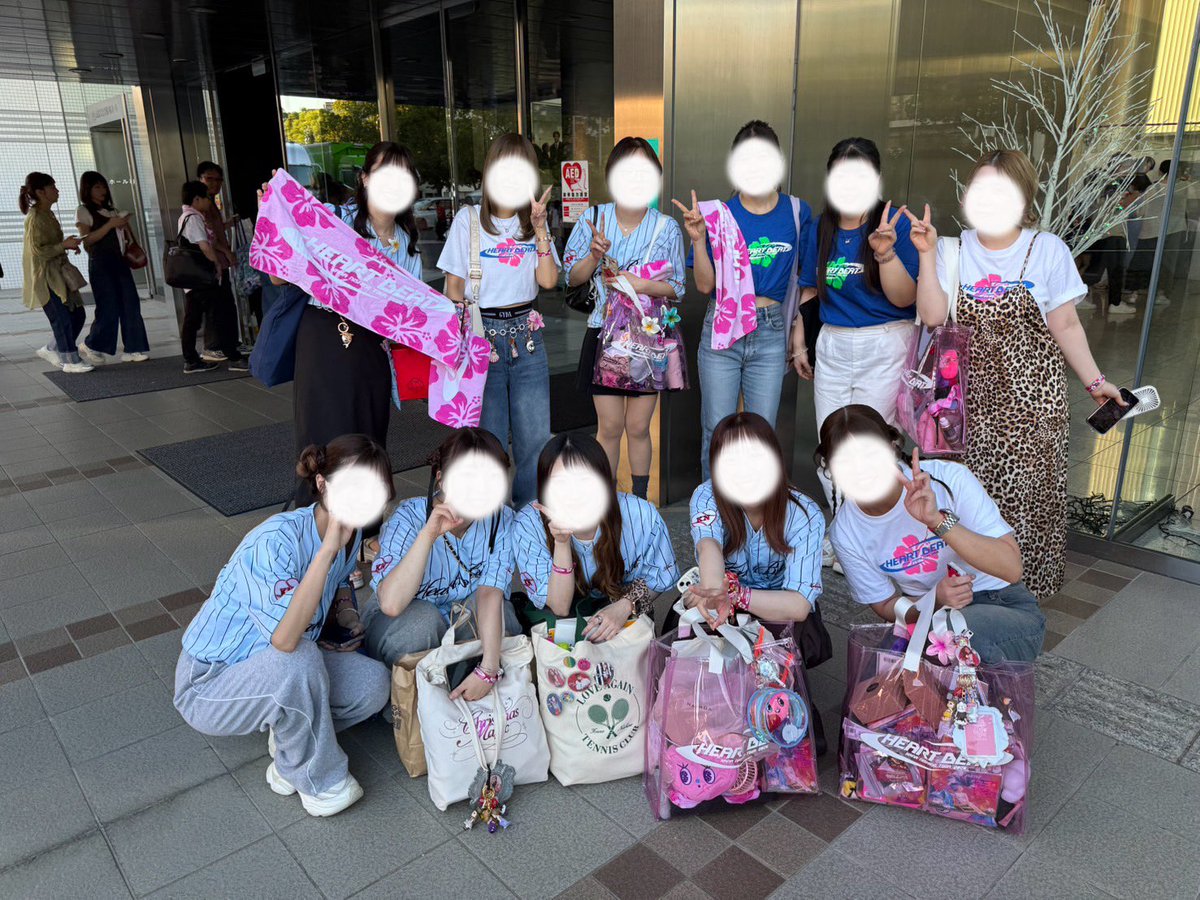 _mi_0318's tweet photo. 広島西野家 集まれてよかった ՞⸝⸝>  ̫ <⸝⸝՞ ♡
みんなといっぱいお話できて、写真も撮れて
最高の2daysになりました ♩♩ https://t.co/PkygCZMNl7