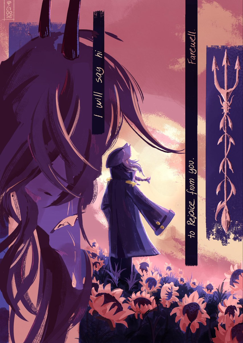 emeraldgoosen's tweet photo. I will say hi to Rejoice from you. Farewell. 

#jadenmanfanart #wemmbufanart #unstablesmpfanart https://t.co/eeYiOeXPD5