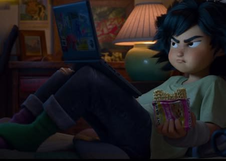 Isnavarr0's tweet photo. @CartoonsOTMoon Por Favor, diganme que es cosa aparte y no fue por la gente que sigue enojada por 'Kung Fu Panda 4', 'Las Muñecas de Gabby', 'Cocomelon' (aunque esa si sera muy mala xD) y 'Shrek 5', y pagan justos por pecadores creyendo que así DreamWorks ""TAL VES"" reviva Plantas VS Zombies. https://t.co/EwIX4k28xw