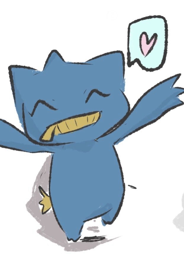 Cat_Hound2123's tweet photo. 推し（色ジュペ） https://t.co/GpGJFLbc08