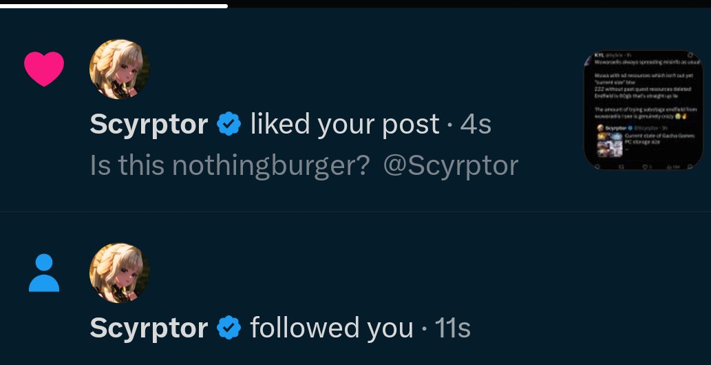 RovingSearcher2's tweet photo. Well shit
Ig ill goto heaven then 😌
Thanks @Scyrptor 

My day has never been completed before. https://t.co/e1oaSjvN0B