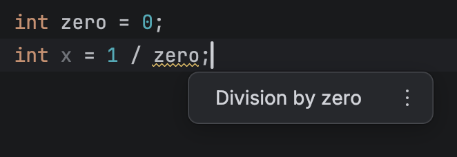 antonarhipov's tweet photo. IntelliJ: https://t.co/rc44xVBIFD
