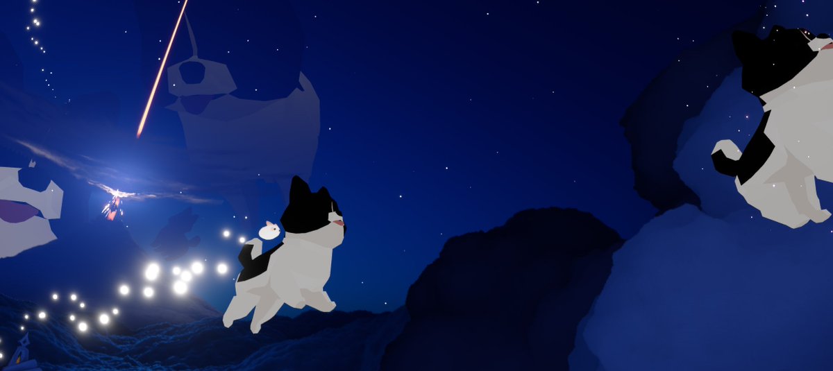 _mapi_722's tweet photo. 周年エリアのオレオに月灯りのうさぎで乗ってきた〜
かわ���い〜

#sky星を紡ぐ子どもたち https://t.co/DQi4mVOJPV