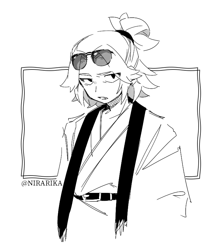 NIRARIKA's tweet photo. 🕶 https://t.co/ZQJbrSyGNq
