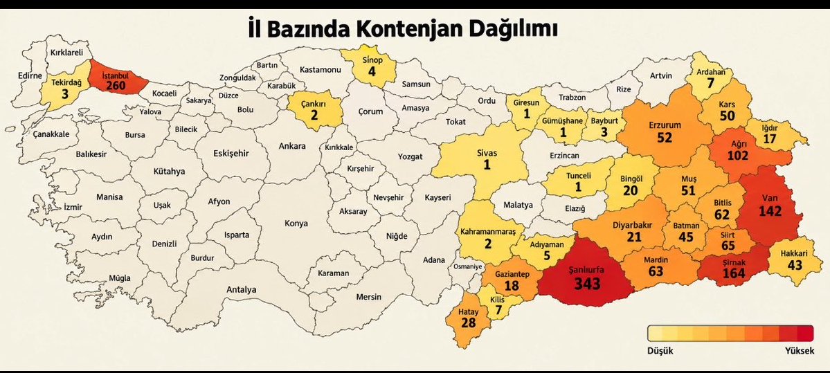 _betuul___'s tweet photo. Umutla açılan 2. il dışı kontenjan haritasının özeti…Yine İstanbul’la baş başa kaldık. Vardır bir hayır diyelim… https://t.co/fjjWcjlUTe