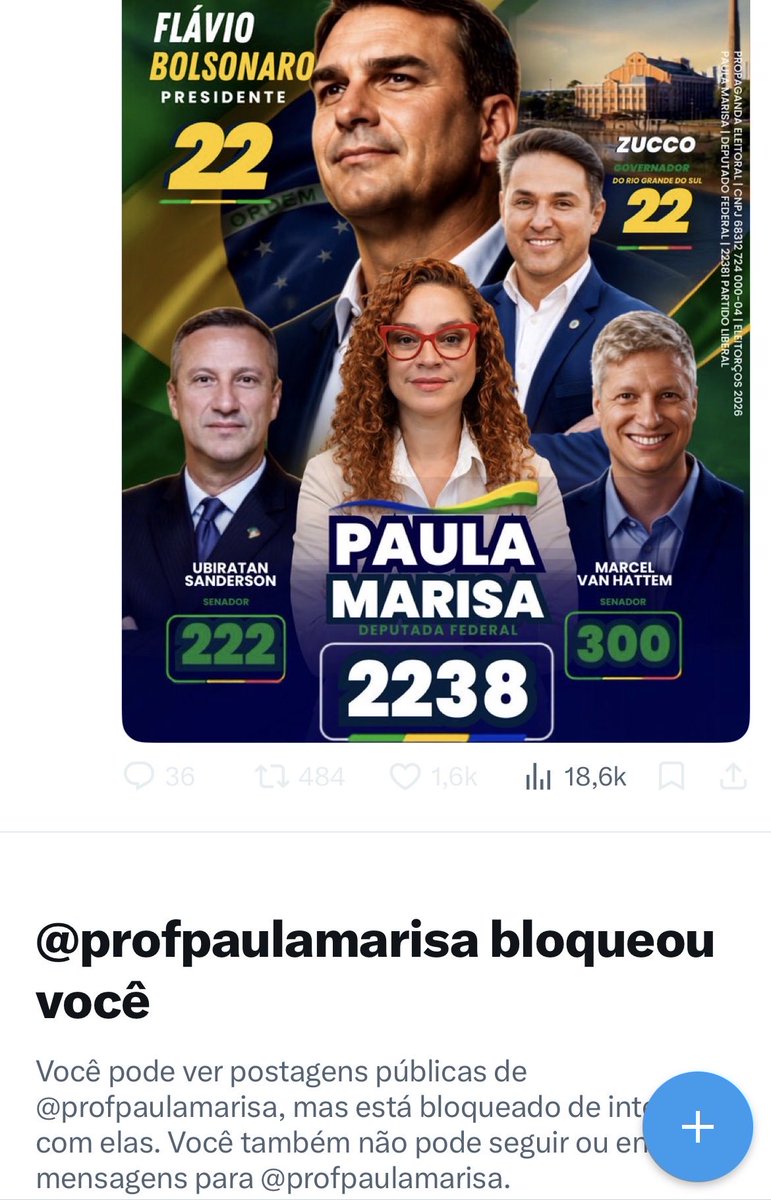 vanessnnavarro's tweet photo. Pra se eleger, o número do Bozo sempre serve. https://t.co/l4cA8VUioP