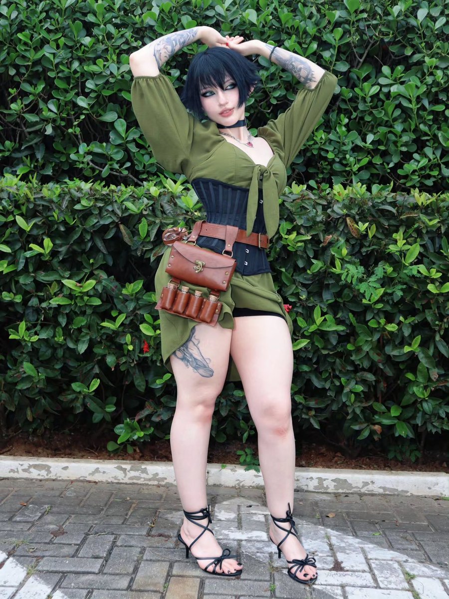 AkemySama's tweet photo. Emo elf tomboy i guess https://t.co/gsBkr31OTQ