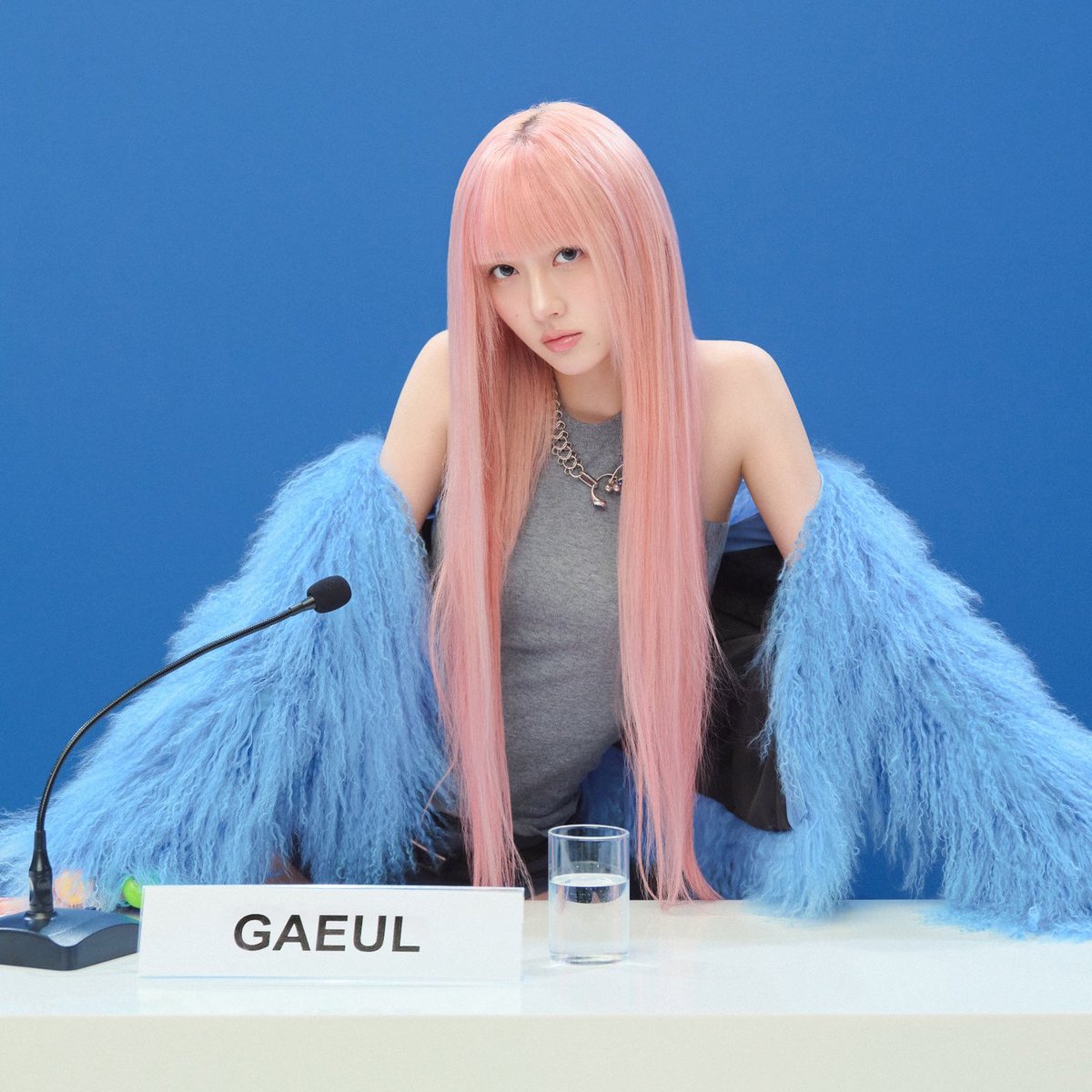 kchartsmaster's tweet photo. Happy 24th birthday to GAEUL of IVE! https://t.co/FqZBCkQCeo
