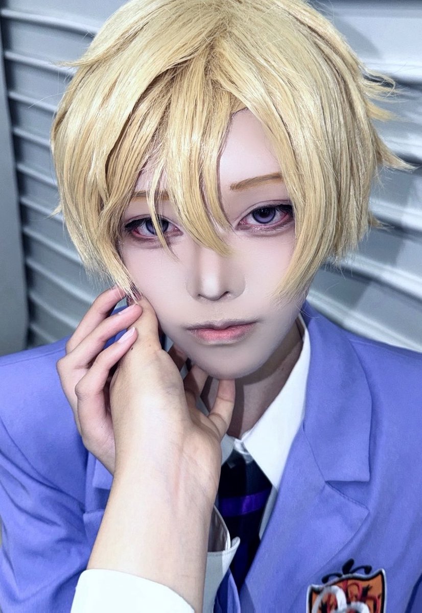 kokopi2_'s tweet photo. 須王環 cos https://t.co/GuYDohqb8u