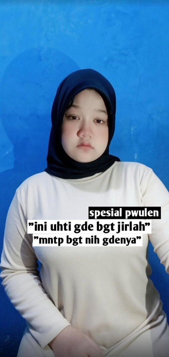 higfau's tweet photo. Ni uhti gede bgt

https://t.co/PuKAxNUSNB
https://t.co/heJacKgsVx https://t.co/of5lOXSR29