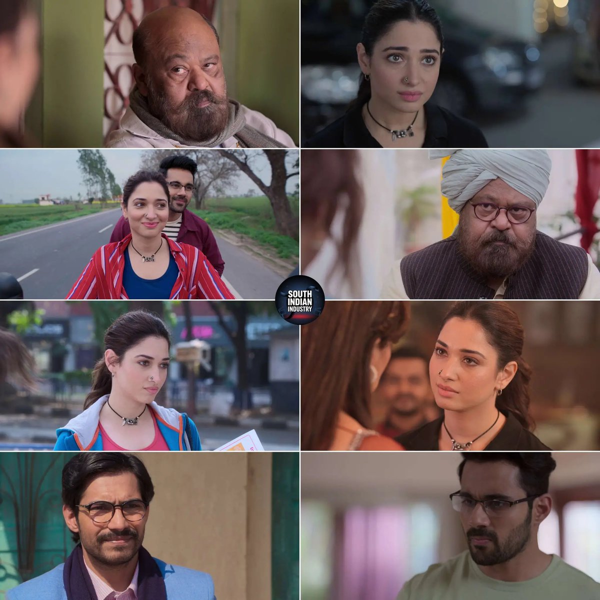 abpastels's tweet photo. A special mention to the entire team &amp; the beautiful bonds they created along the way a cast whose collective energy continues to make Babli Bouncer a memorable chapter 🤍
Four years of the film, its characters, its stories &amp; an unforgettable ensemble💛 
#abhishekbajaj https://t.co/FSCMlkcKip