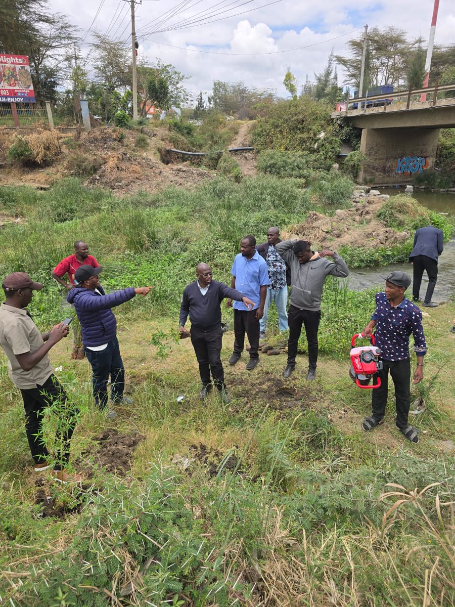 TardaKE's tweet photo. 2:River restoration cannot wait for the river to fail.
Every tree rooted along the Athi is a step towards stronger riverbanks, healthier ecosystems &amp; a more resilient basin.
Restore the river. Restore the future.
#TARDAAt52 #RiverRestoration #ClimateResilience #OurBasinsOurFuture https://t.co/iUknZ6rmgD