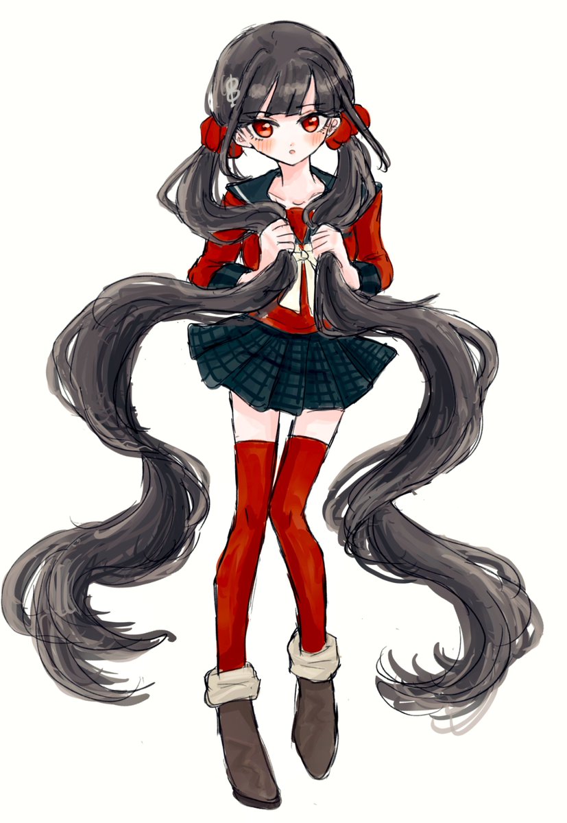 kikuimogobou's tweet photo. 春川魔姫さん……………… https://t.co/255waODKRn