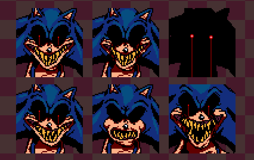 JustAeronDude's tweet photo. just did sum portaits cuz im bored https://t.co/1UmpU4GpQP