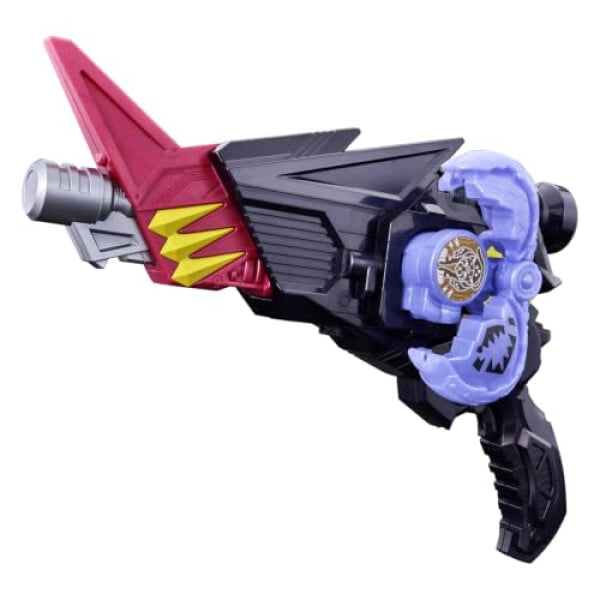 tokusatufig's tweet photo. 【#仮面ライダーマイス】「DXリドマグナム」

【予約開始】
https://t.co/oB2OMVtOVW
#変身ベルト https://t.co/w3PgCGWQod