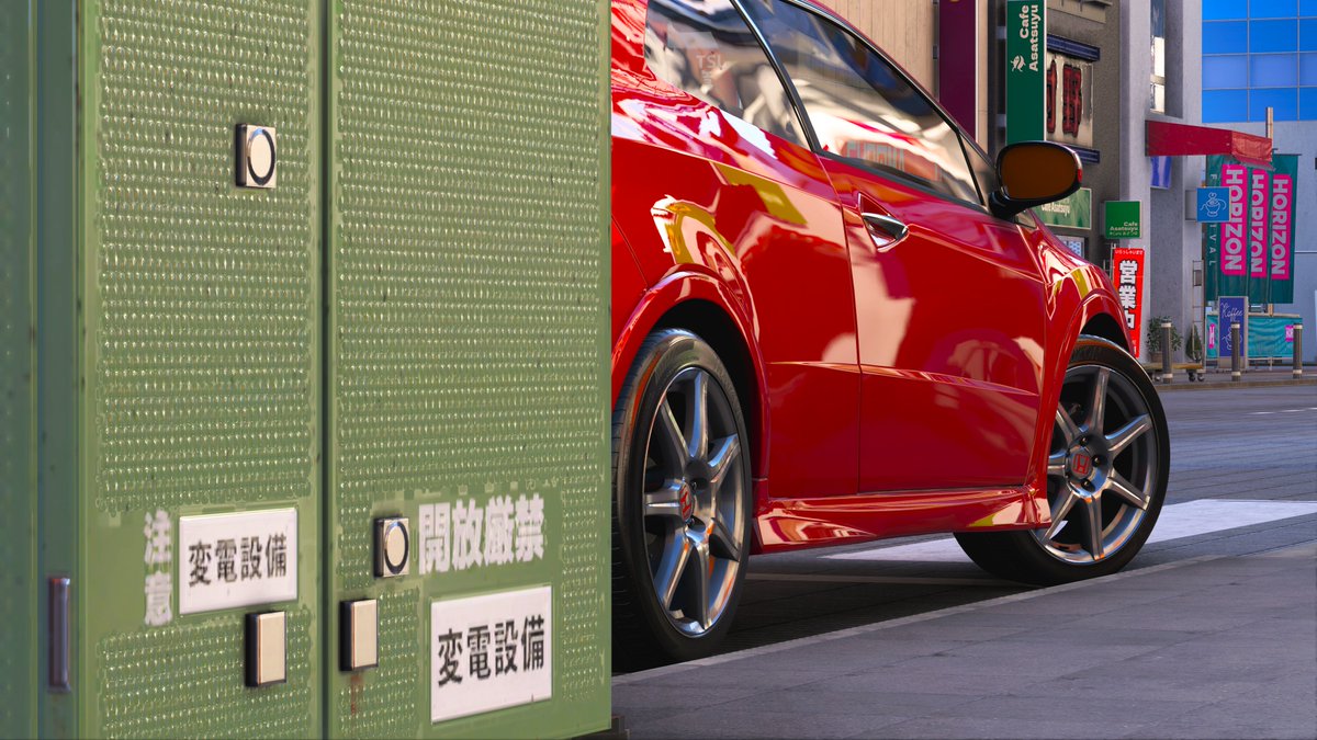 DiabLass_'s tweet photo. Quelques Photos #1259

@ForzaHorizon 
@Honda Civic Type R
@Xbox

#ForzaHorizon #ForzaHorizon６ #ForzaShare #FHenFrançais #FHSHARE #XBOX  #GhostArts #VirtualPhotography #VGPUnite #GamerGram #ArtisticofSociety  #ThePhotoMode #TheCapturedCollective #VPEclipse #VirtualPhotoTop https://t.co/CF2baJ25LR