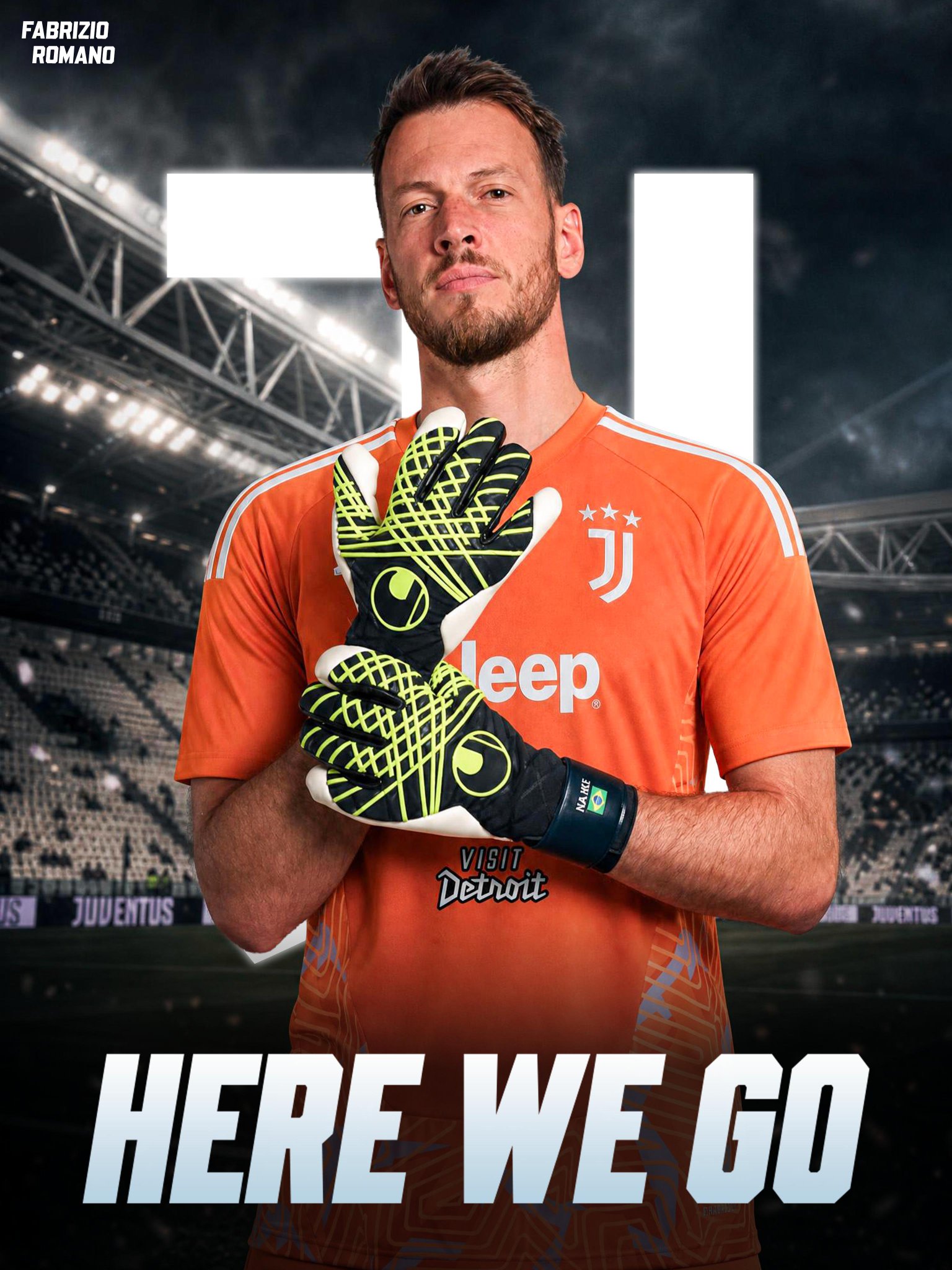 Neto To Juventus