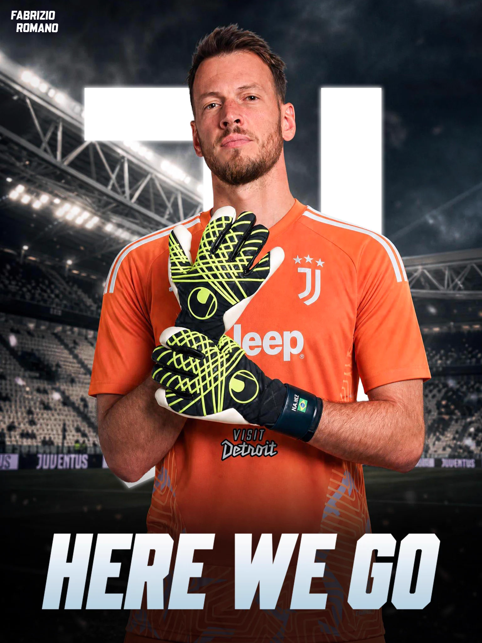 Neto To Juventus