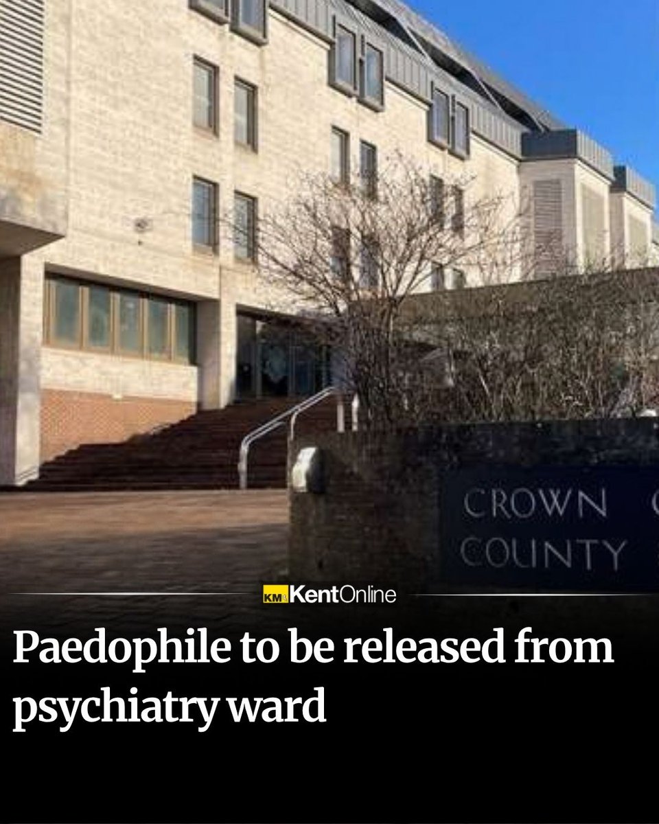 KMGravesend's tweet photo. After reviewing the case on the basis he was now mentally fit, the CPS has decided not to recommence proceedings...

Read more: https://t.co/drutHOoPhT https://t.co/lvvrpwOQUi