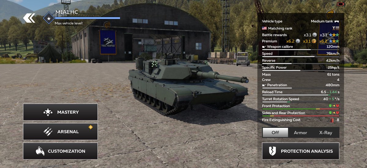 Marittsa_WTM's tweet photo. HCゲット
#warthundermobile https://t.co/0WGtUgdmF4