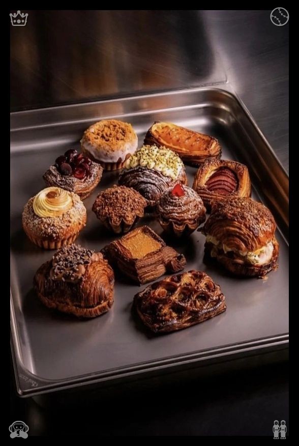 ThiagoFrMendes's tweet photo. 📎Table hockey with friends Won 3:0I order a classic pain au chocolat, its flaky crust glistening with butter. While waiting, I trace the handwritten menu taped to the wall, noticing names that sound like little poems—“La Lune” and “Le Soleil.” https://t.co/MKRcgXeRgu