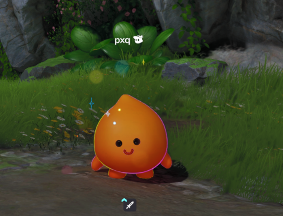 pxqofficial's tweet photo. 🤩 I love Sparkelf, Cutest little guy!

#Aniimo https://t.co/eYqoYcucd0