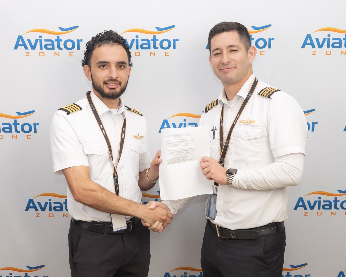 AviatorZone's tweet photo. Expanding skills in a multi-engine aircraft requires precision, discipline, and a deeper understanding of aircraft performance.

#MultiEngine #Pilot #AviatorzoneAcademy #OrangeTail #Education https://t.co/1rPPpr4HNp