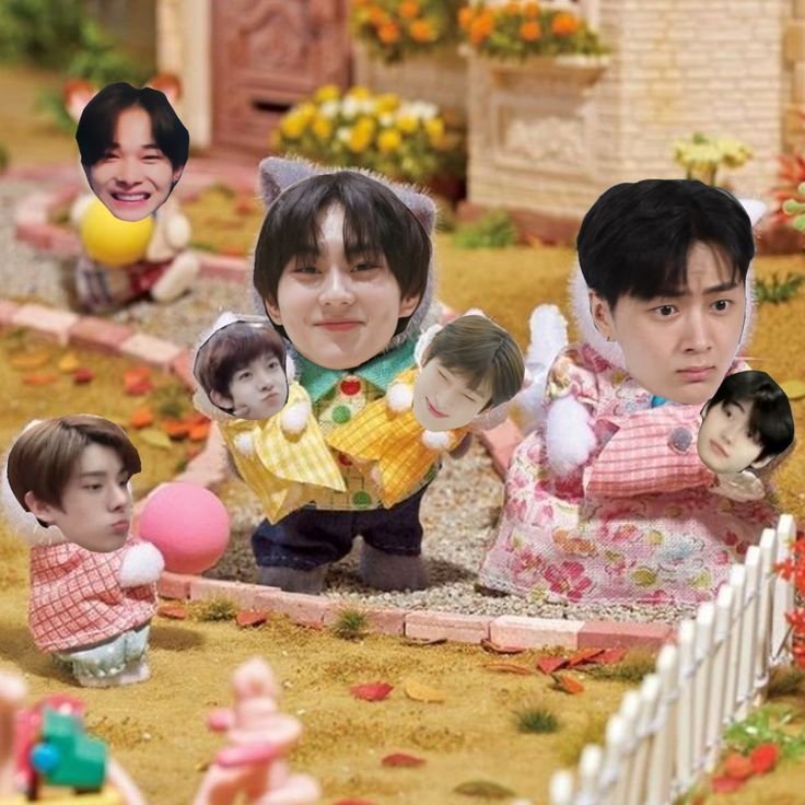 najifa18798's tweet photo. Can I get 100 tags for this cute family?

ENGENE demand BELIFT take immediate action for ENHYPEN safety and fairness. Proper care for all members must come before profit.

​PRIORITIZE WELLBEING OF ALL 7
#BELIFT_Enforce_Artist_Protection
#BoycottHYBE_EthicsFirst https://t.co/1bmAZqEmkL