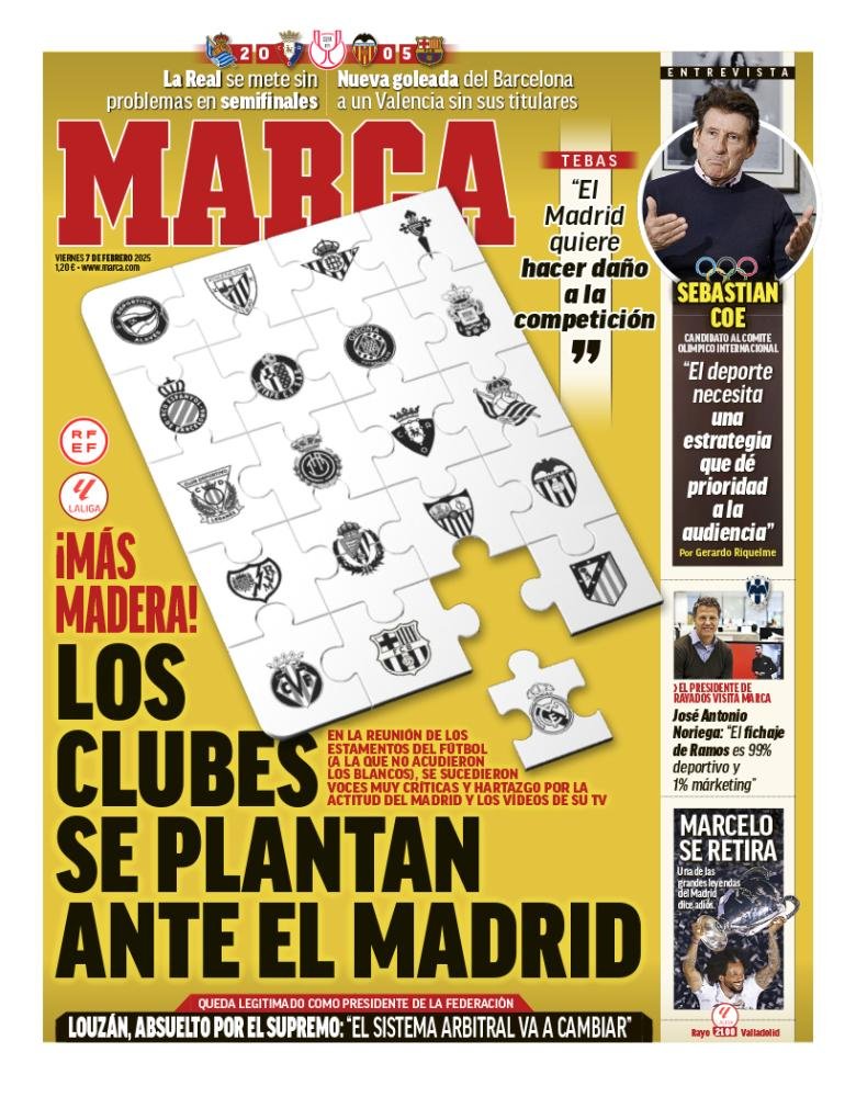 Cuatroamiguetes's tweet photo. Igual sois jóvenes y no os acordáis, pero esa declaración de 19 clubes de Primera contra el Madrid se firmó días después de un escrito del club que denunciaba lo que un juez definió como "corrupción sistémica" de la competición. 18 clubes firmaron junto al Barça, never forget. https://t.co/T8caRXh7IS