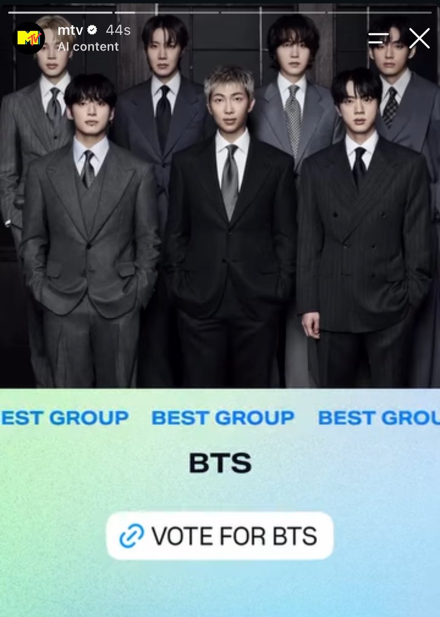 tksovers's tweet photo. 🚨 Final Voting Round — Army unlike previous rounds voting results are not shown so we really gotta give our all and not rely on others. Get your accs and vote !! 

VOTE FOR BTS ON VMA
🔗 https://t.co/0VF1FuMVwJ https://t.co/aOM9wuGdUa