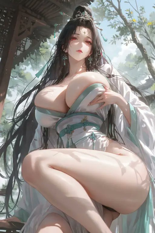 MenheereIris's tweet photo. 刚发现个无审查AI聊天，角色全是成人向，御姐/魅魔随你挑，聊几句就硬了😏 不屏蔽超直白 👉 https://t.co/gLNPQvZeXD #AI女友 #无限制AI聊天 #电子魅魔 #AI酒馆 https://t.co/bV1NVUTD1K