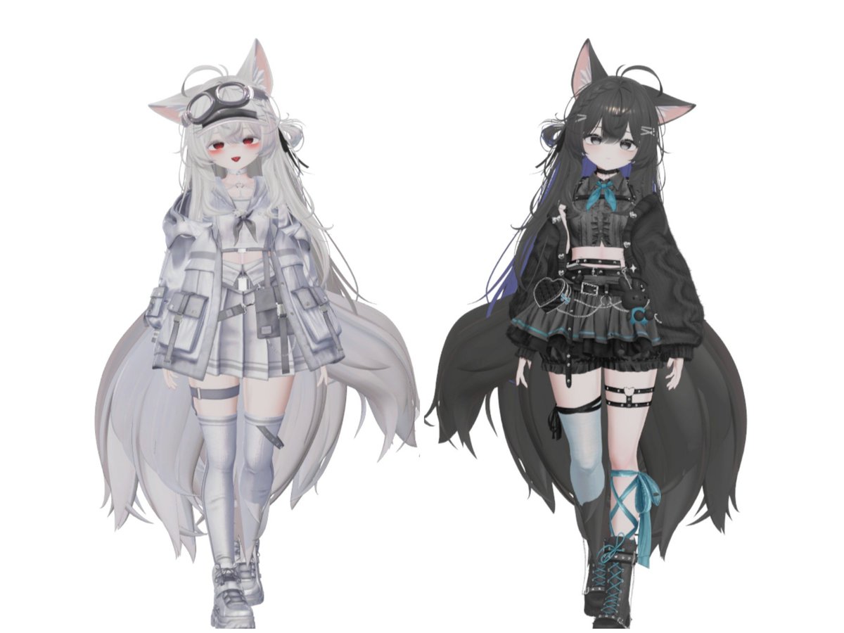 YomogiChat's tweet photo. レイさんギフトありがとうございます！！
2着ももらっちゃいました🫂 https://t.co/5lrwCadlXi