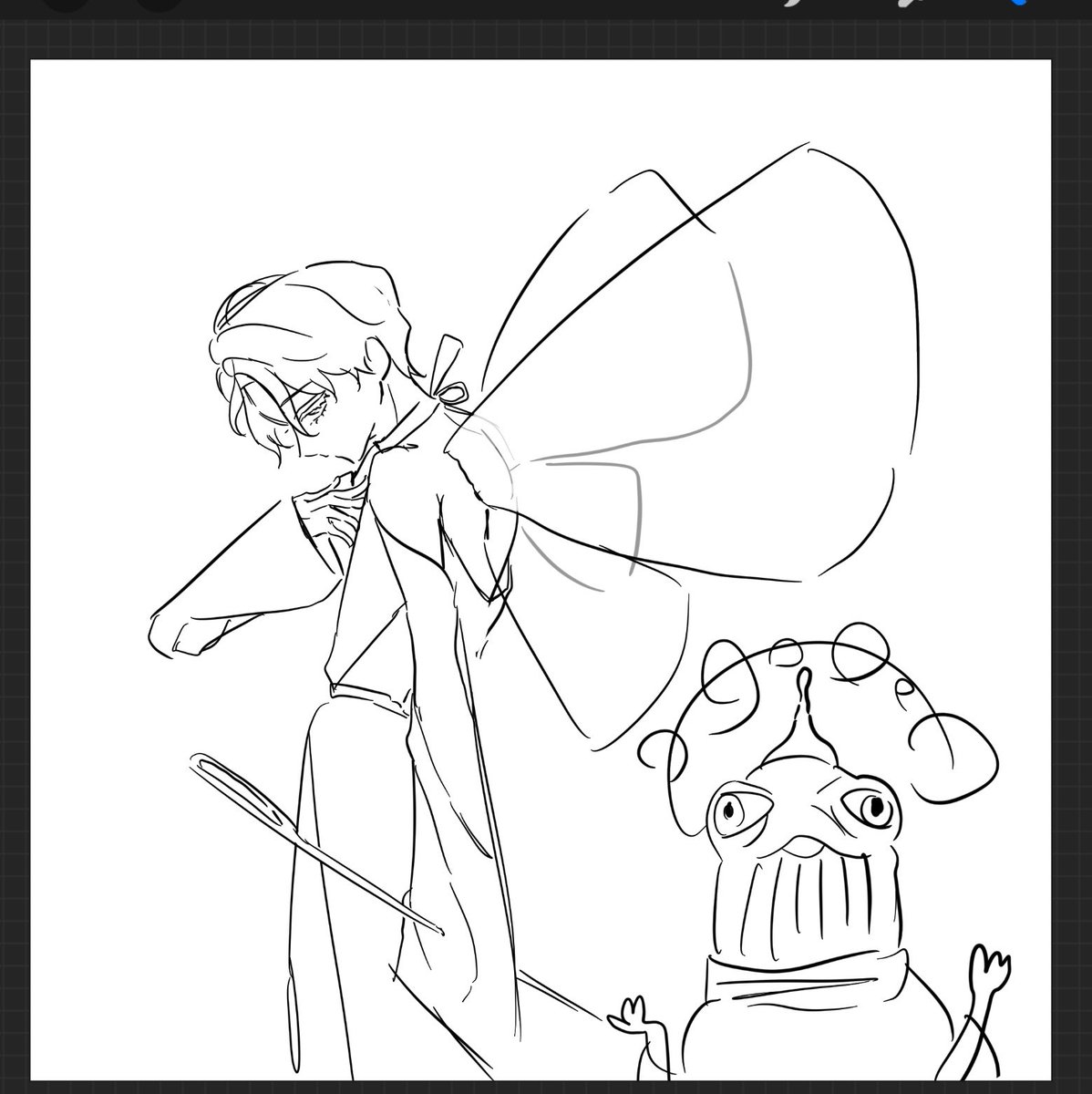 nstecon's tweet photo. Luka🦋 #ALNST https://t.co/uXqmNqT1vp