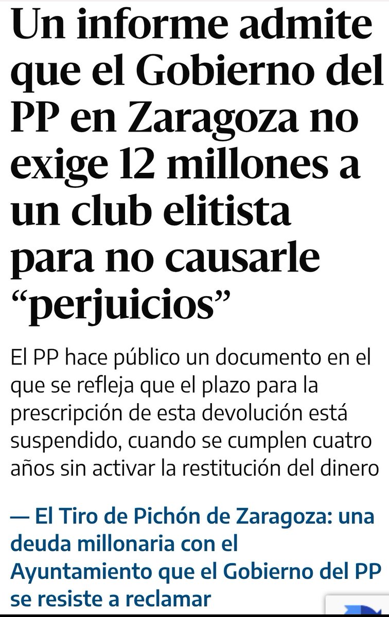 Aragofilia's tweet photo. Es muy sencillo. 
Tú pagas, ellos lo disfrutan. https://t.co/SoQEja8ybf