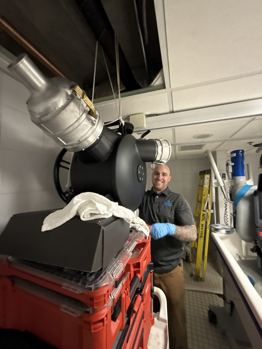 CleanerMagazine's tweet photo. 📋 Case Studies: Pipe Lining Methods and Projects

See how trenchless contractors successfully selected and executed CIPP, UV-GRP, and spray-applied lining solutions to overcome structural failures, access constraints, and tight deadlines.

👉 https://t.co/FGwk9NvBXr https://t.co/P69vvRPuEF