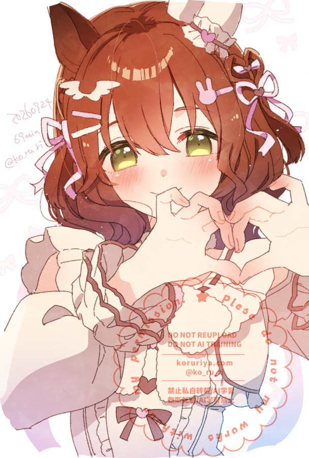 ko_ru_ri's tweet photo. ワンドロ アストンマーチャン
#1hrUmaClub https://t.co/lIK3bHFdgD