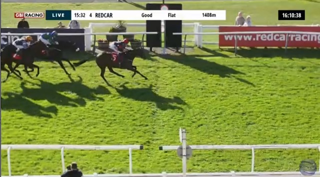 rebelsart's tweet photo. 🏆Winner🏆
Results of the 15:32 Novice Stakes at Redcar Racecourse @Redcarracing 🏇🇬🇧
🥇Lady Vega
J: Joanna Mason @jomason90
T: Gemma Tutty @GemmaTutty
Perfect ride Jo, congratulations to the team‼️👊
#winner #horseracing #Redcar #congratulations @NeilTho02681313 @Racingdauber @titchy34 @chipexpress @ConchitaMTurf @akira96643563
