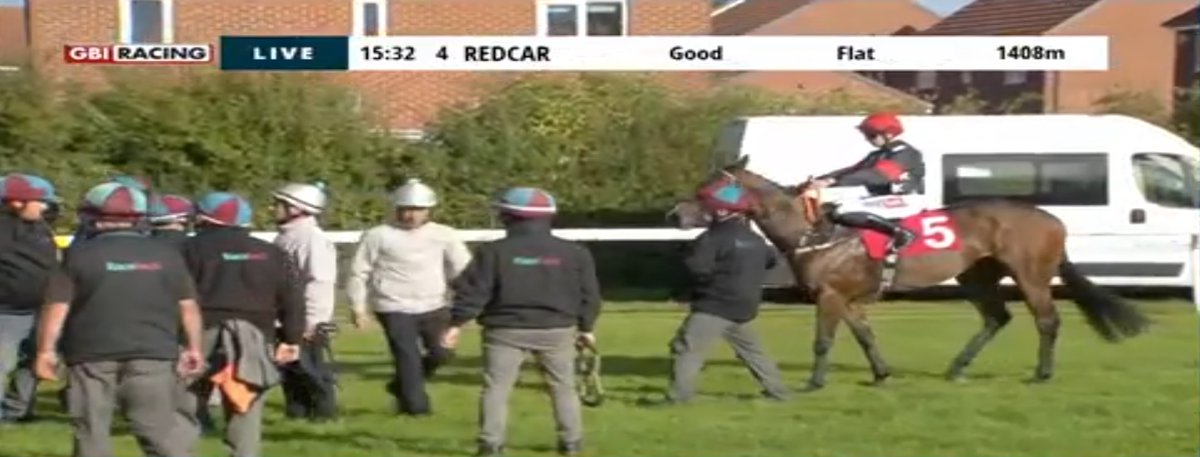 rebelsart's tweet photo. 🏆Winner🏆
Results of the 15:32 Novice Stakes at Redcar Racecourse @Redcarracing 🏇🇬🇧
🥇Lady Vega
J: Joanna Mason @jomason90
T: Gemma Tutty @GemmaTutty
Perfect ride Jo, congratulations to the team‼️👊
#winner #horseracing #Redcar #congratulations @NeilTho02681313 @Racingdauber @titchy34 @chipexpress @ConchitaMTurf @akira96643563