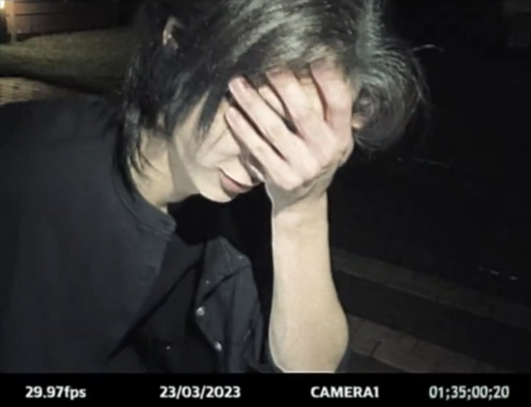 bvsann97's tweet photo. KENAPA INI 😭😭😭😭😭 https://t.co/U09pu1tohf