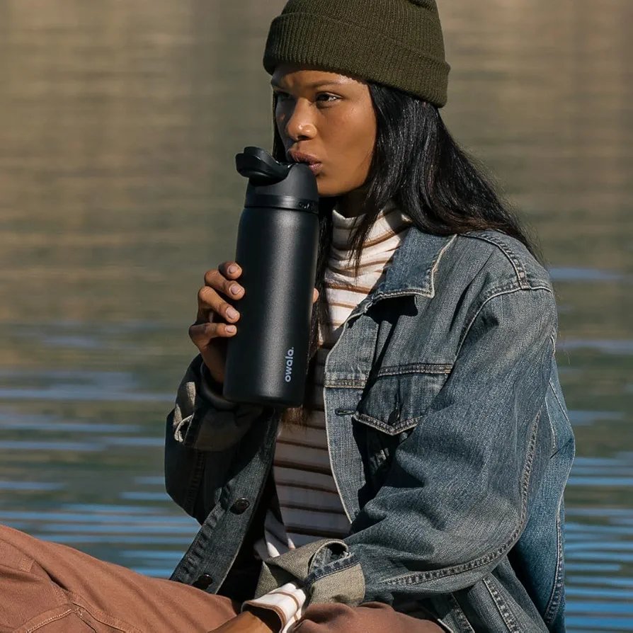 cleanse29's tweet photo. Meet the ultimate hydration game-changer. π§ Sip or swig with the Owala FreeSipβno tilting required. Your new favorite water bottle is here.
Shop link in bio..
#Owala #FreeSip #HydrationGoals #OwalaWaterBottle #ad https://t.co/yvrZMNqWvJ