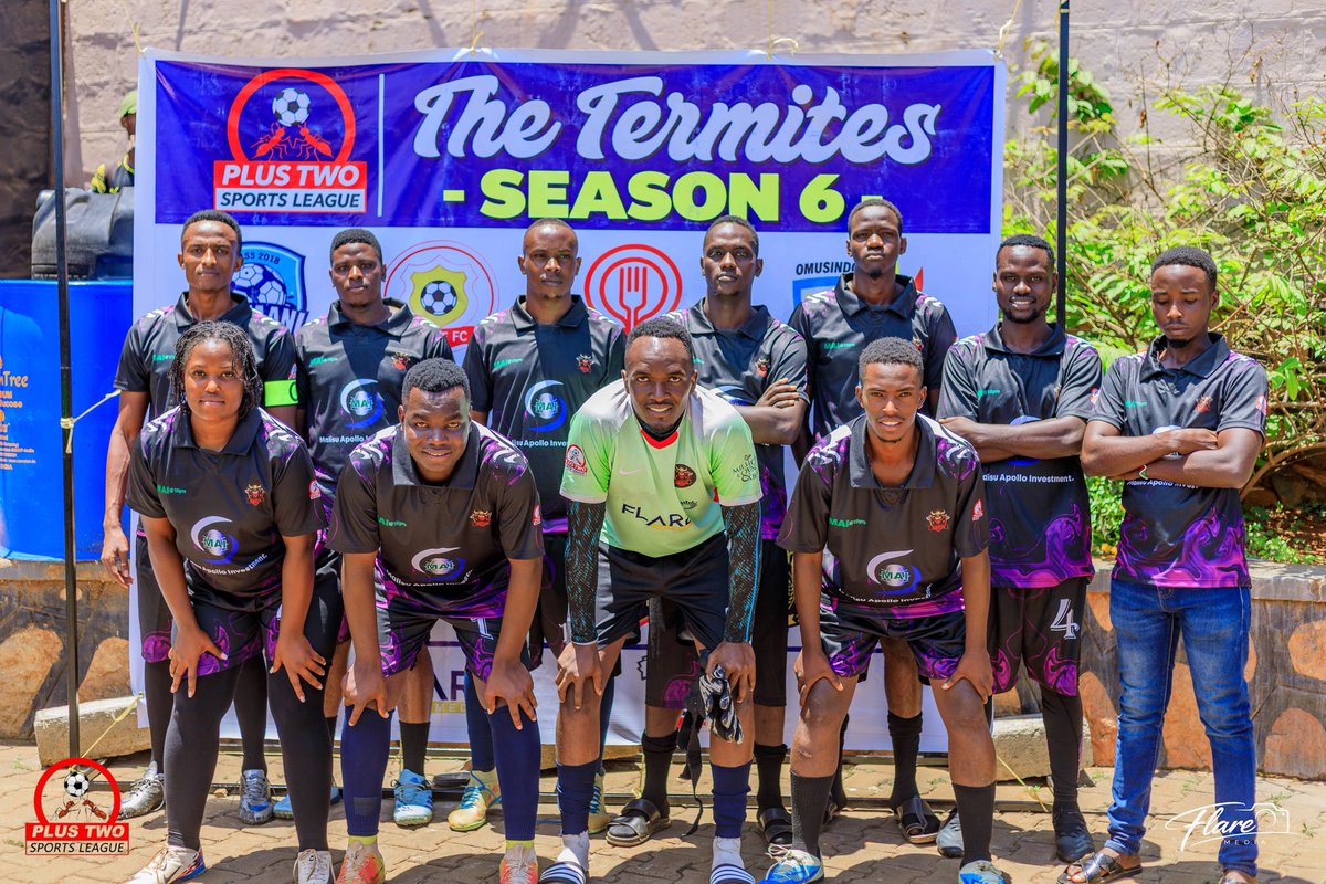 FC_Ekido's tweet photo. The boys and girls are suited, the sponsor is sealed🔥
EKIDO FC powered by MALISU APOLLO INVESTMENT. @malisuqtpw 
Looking for a legit job abroad? Germany, Saudi, Dubai ? They got you! DM them today.
Let's make our people proud! #EkidoToTheWorld @TheTermites2003 @plus2highschool https://t.co/aBQ7glBY3T