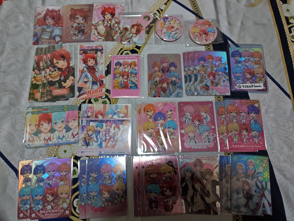 5266Kkmn's tweet photo. 【交換/譲渡】すとぷり

【譲】
✢画像参照

【求】
✢他ポスト【求】
※譲渡の場合、条件ご提示ください。

郵送交換希望、都内手渡し要相談
 #すとぷりグッズ交換 https://t.co/QiOnmicYlV
