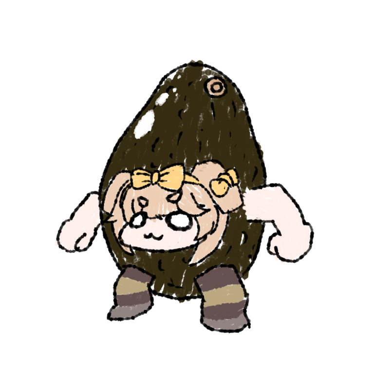 DaatSect's tweet photo. 森のバター https://t.co/MQEgIkxU03