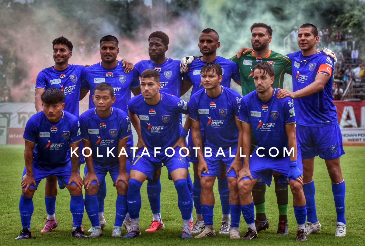 Kol_Football's tweet photo. IFA Shield Group-A
Mohun Bagan Super Giant 6-0 Sreenidi Deccan FC
CLICK IT -> https://t.co/OXOopWqPk7
--
#IFAShield2026 #IFAShield #IndianFootball https://t.co/DJklLTSyvC