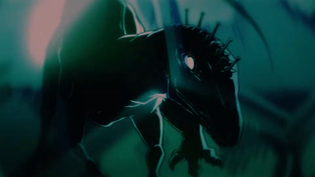 ida_oh_my's tweet photo. SCARY MONSTERS SCARY MONSTERS!!! https://t.co/ydfHGNq6VP