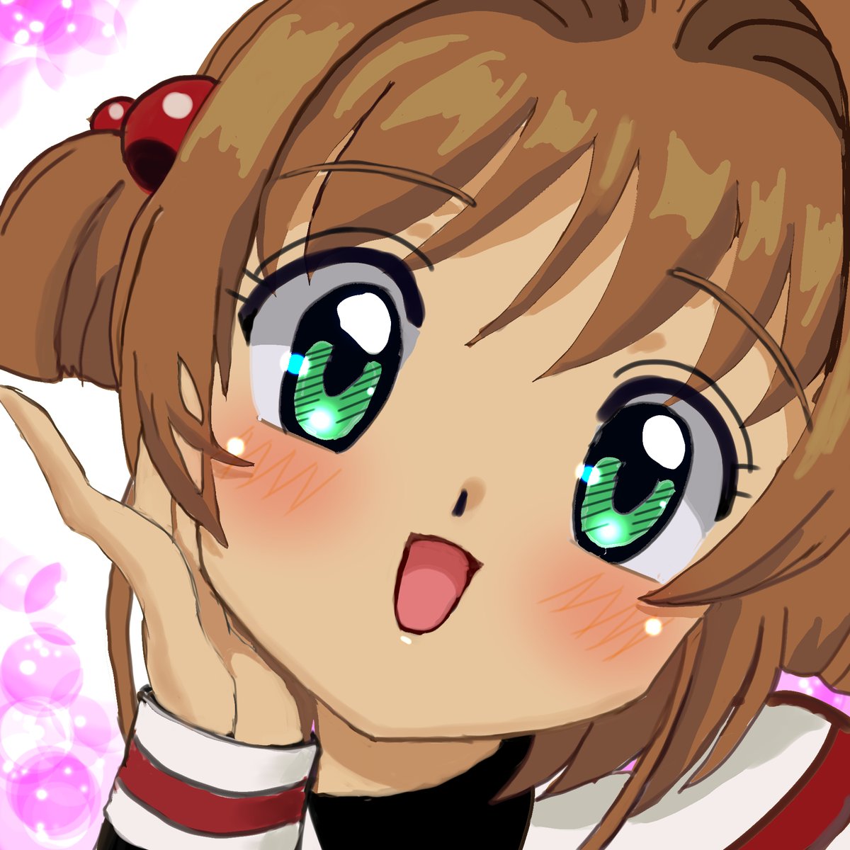 rachel203pa's tweet photo. 髪をかきあげ木之本桜 #木之本桜 https://t.co/uwcZv5GJUM