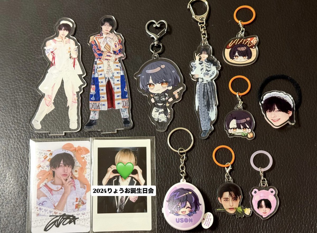 mjluv__'s tweet photo. @_ らぶしっく グッズ 買取 交換

譲：画像(🧡💛💚💜🩷🤍)

求：定価

10/24🐙にてのお取引のみ
 #らぶしっく譲 #らぶしっく求  #らぶしっく交換 https://t.co/AFyokSyUfs