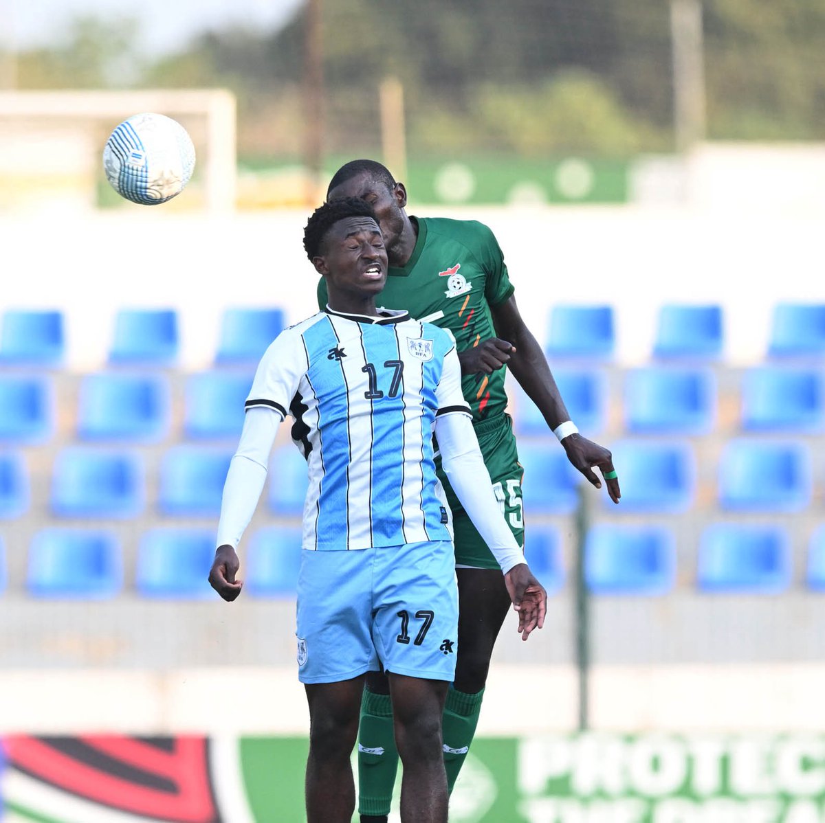 COSAFAMEDIA's tweet photo. FULL TIME
ZAMBIA ๐ฟ๐ฒ 3๏ธโฃ ๐ 1๏ธโฃ ๐ง๐ผ BOTSWANA
โฝ๏ธ #13 Daniel Silubonde ๐ฟ๐ฒ
โฝ๏ธ #21 John Foloko ๐ฟ๐ฒ
โฝ๏ธ #17 Kent Murandu ๐ง๐ผ
๐ฅ Zambia take all three points after a lively contest in Maputo.
#COSAFAU20 #COSAFA #ZAMvBOT #Maputo2026 #Football https://t.co/IEnjWjhwRj