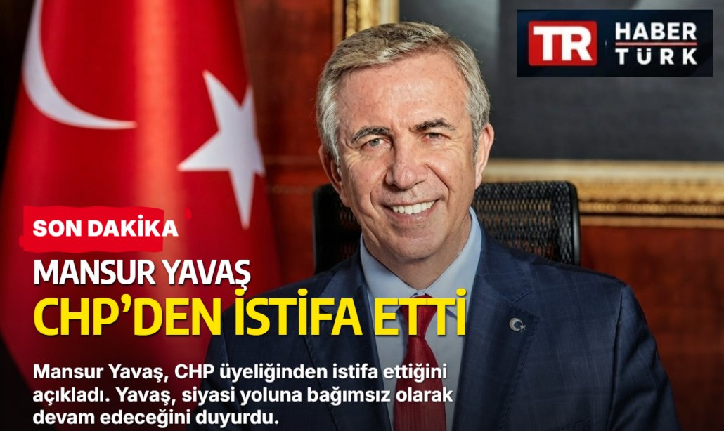Trhaberturk25's tweet photo. SON DAKİKA | MANSUR YAVAŞ CHP’DEN İSTİFA ETTİ https://t.co/JoXHEIEz5J #MansurYavaş #MansurYavaşİstifa #CHP #CHPdenİstifa #Ankara #AnkaraBüyükşehirBelediyesi #ABB #Siyaset #SonDakika #Gündem #TürkiyeGündemi #SiyasiGündem #BağımsızMansurYavaş #MansurYavaşAçıklama #AnkaraGündemi https://t.co/MKpoNY6vat